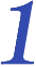 1