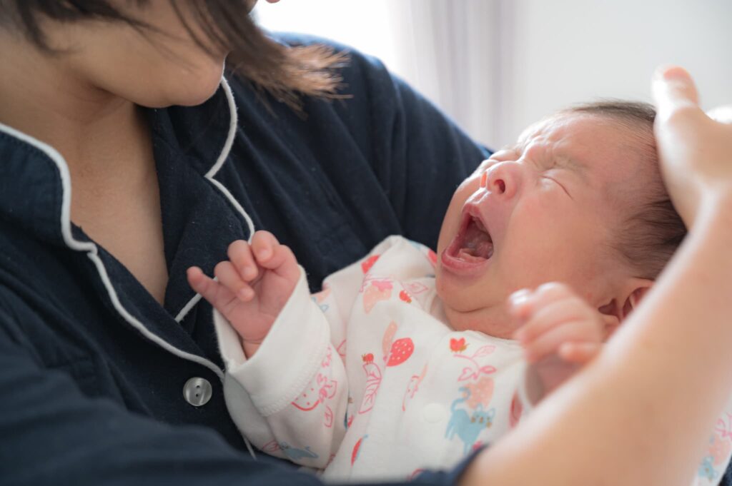 【月齢別】赤ちゃん寝かしつけのコツと寝かしつけのNG